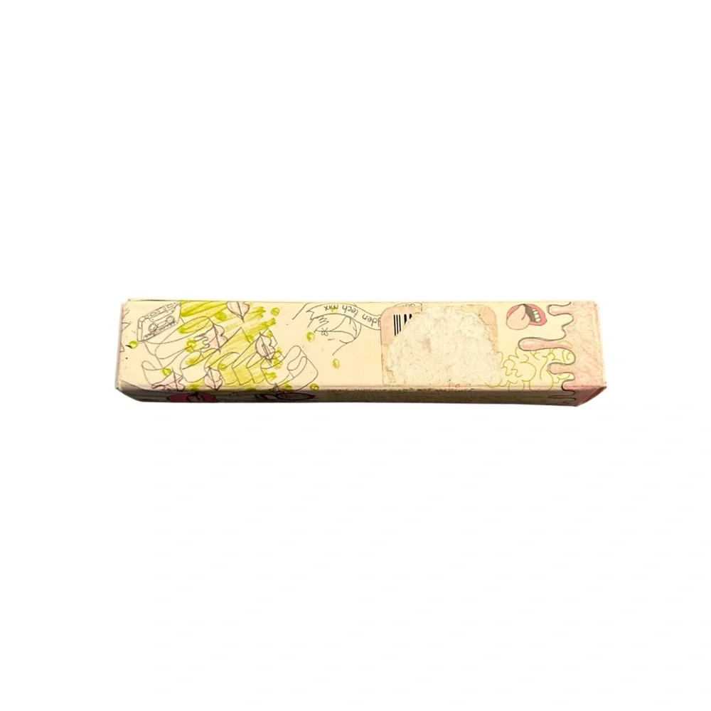 Vintage Y2K Goldie Mini Lip Gloss in Baby Pink Shimmer Bath & Body Works NWT